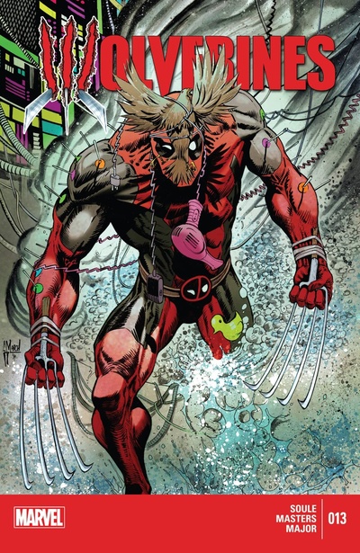 Wolverines #13