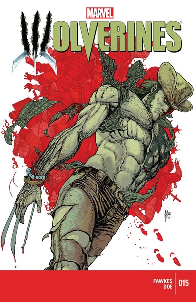 Wolverines #15