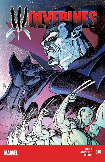 Wolverines #16