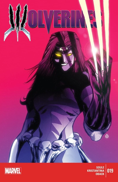 Wolverines #19