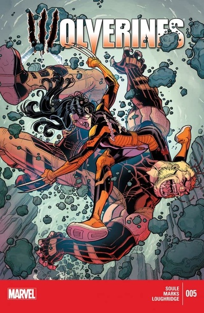 Wolverines #5