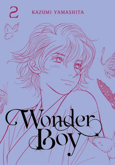 Wonder Boy #2