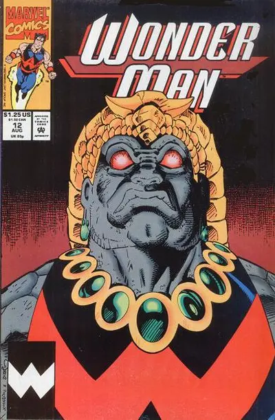 Wonder Man #12