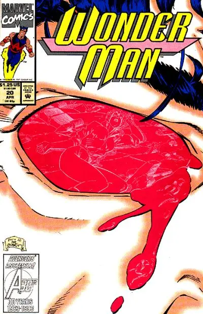 Wonder Man #20