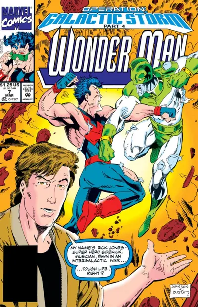 Wonder Man #7
