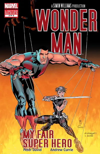 Wonder Man #3