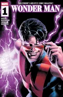 Wonder Man #1