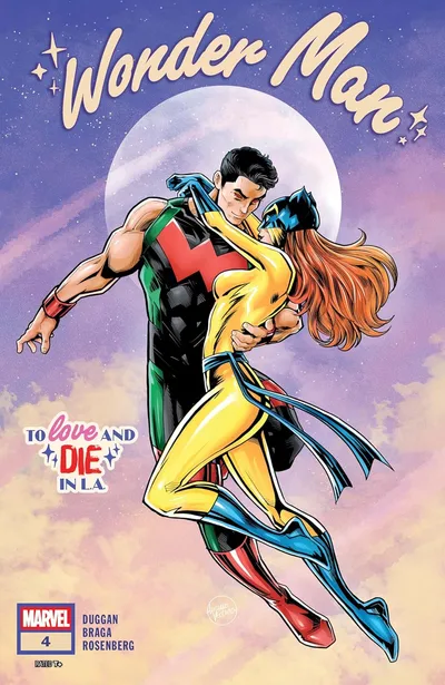 Wonder Man #4