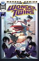Wonder Twins (2019)