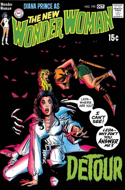 Wonder Woman #190