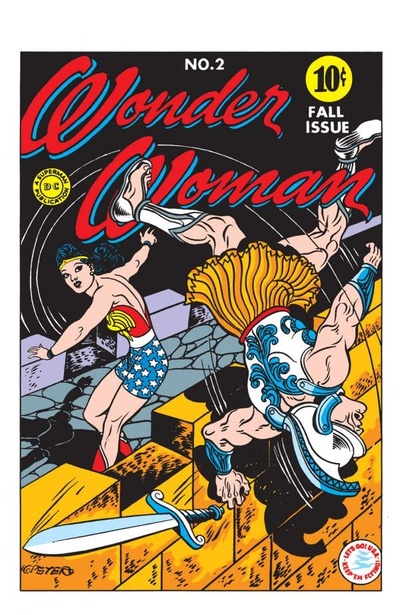 Wonder Woman #2