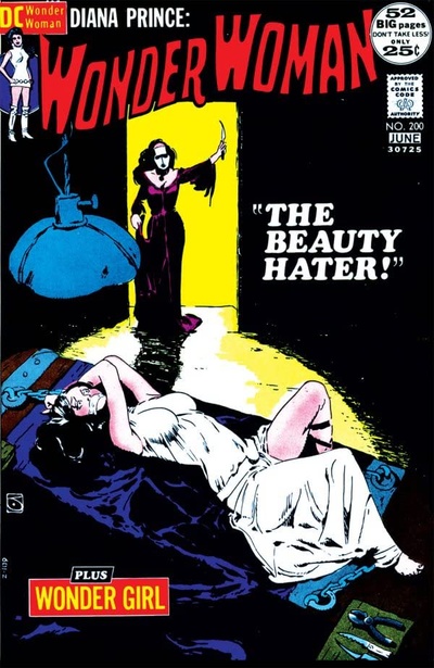 Wonder Woman #200