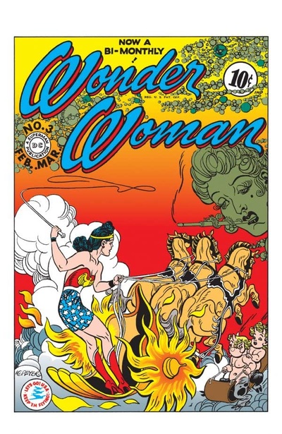 Wonder Woman #3