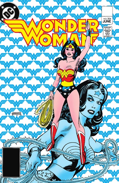 Wonder Woman #304