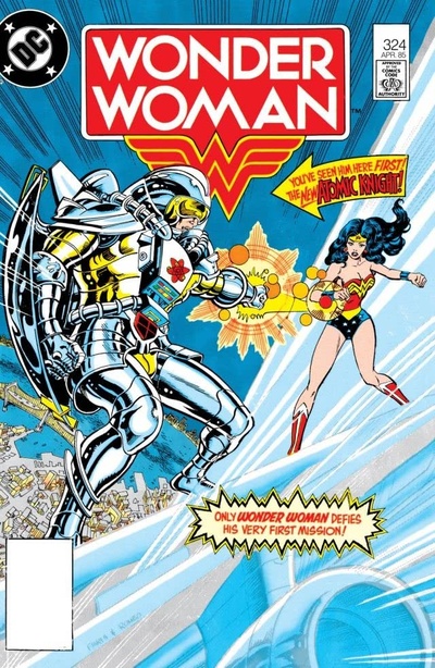 Wonder Woman #324