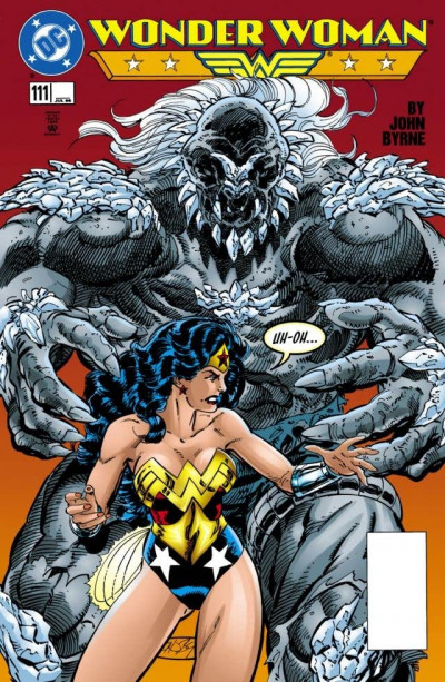 Wonder Woman #111
