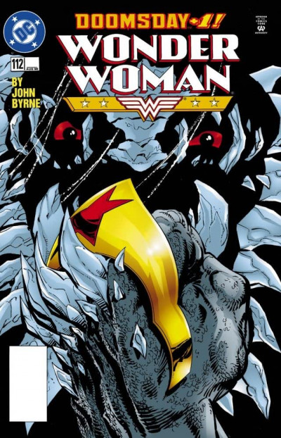 Wonder Woman #112