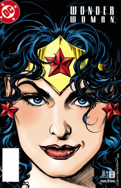 Wonder Woman #128