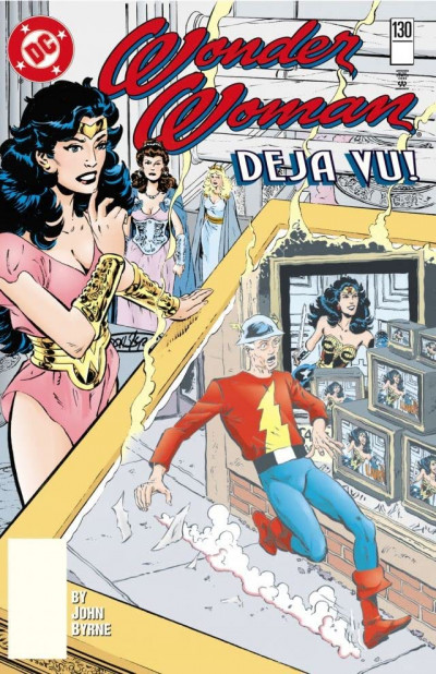 Wonder Woman #130