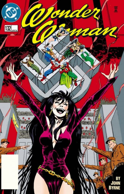 Wonder Woman #132