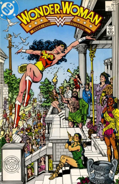 Wonder Woman #14
