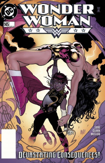 Wonder Woman #145