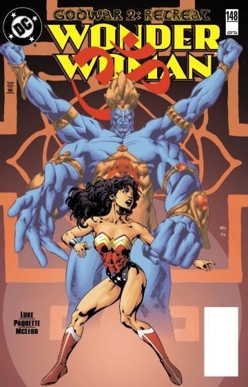Wonder Woman #148