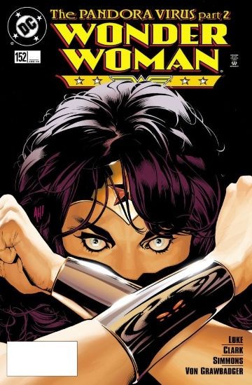 Wonder Woman #152