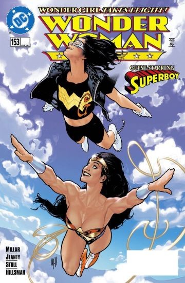 Wonder Woman #153