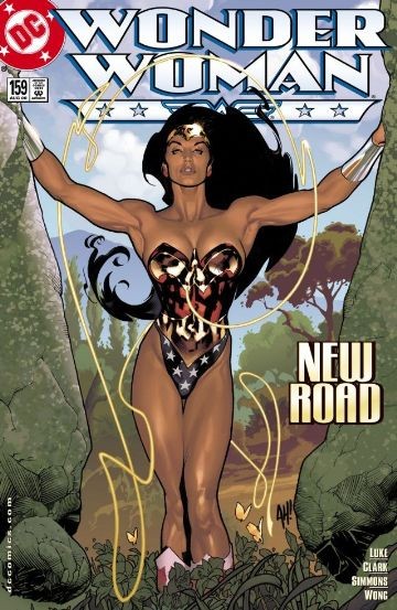 Wonder Woman #159