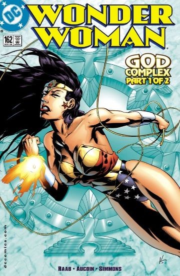 Wonder Woman #162