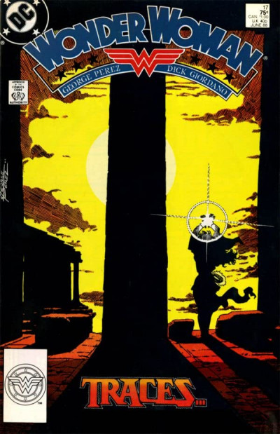 Wonder Woman #17