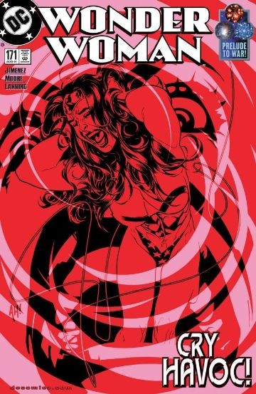 Wonder Woman #171