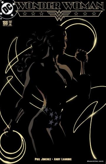 Wonder Woman #188