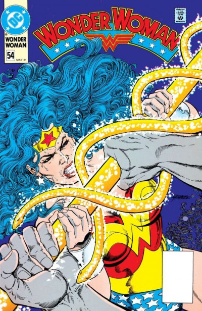 Wonder Woman #54