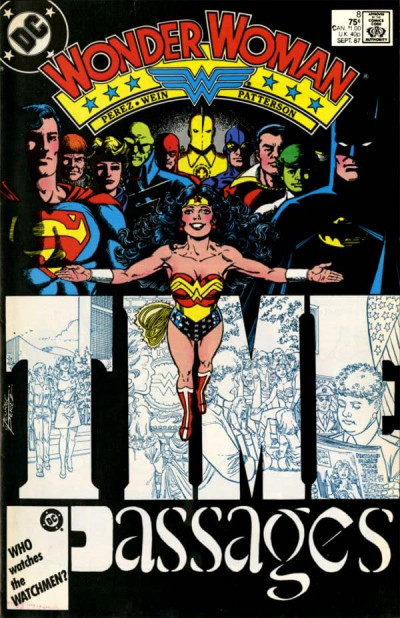 Wonder Woman #8