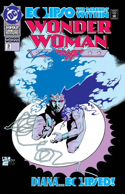 Wonder Woman Annual #3