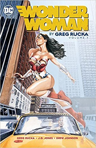 Wonder Woman Vol. 1 By Greg...