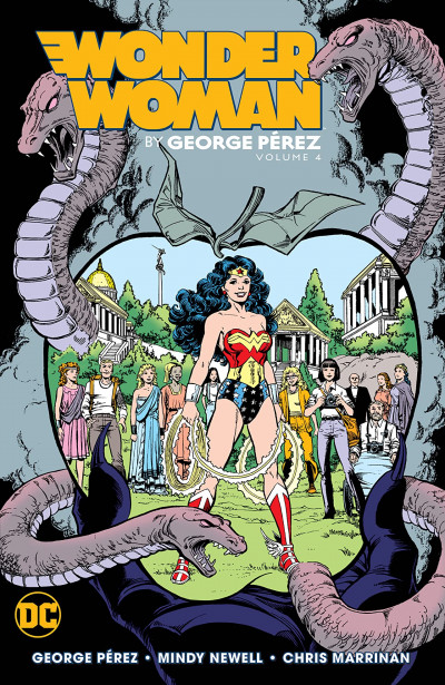 Wonder Woman Vol. 4 By Geor...