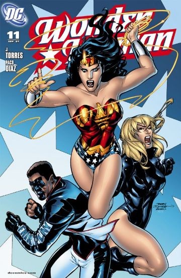 Wonder Woman #11