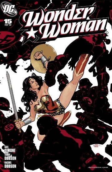 Wonder Woman #15
