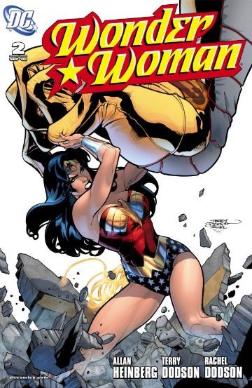 Wonder Woman #2