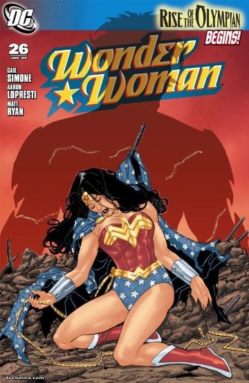Wonder Woman #26