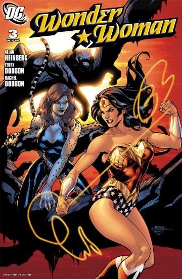 Wonder Woman #3
