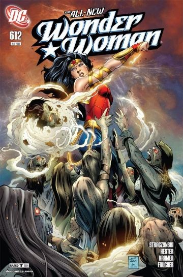 Wonder Woman #612