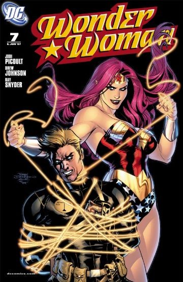 Wonder Woman #7