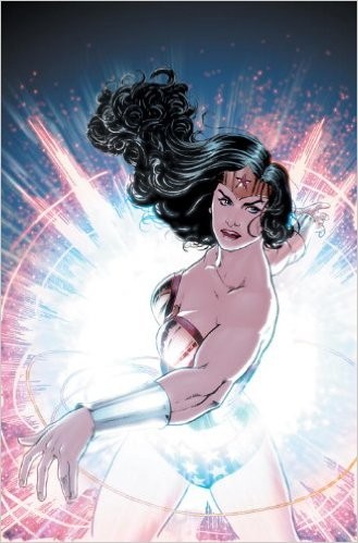 Wonder Woman Contagion