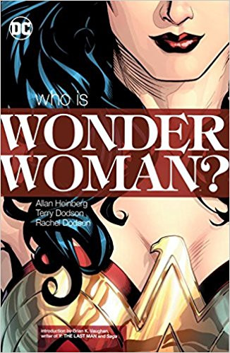 Wonder Woman Who Is Wonder ...
