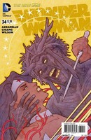Wonder Woman #34