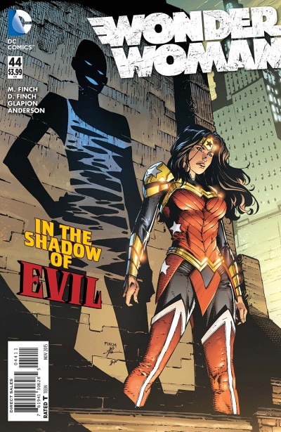 Wonder Woman #44